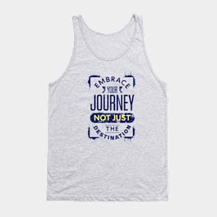 Embrace Your Journey Tank Top